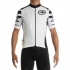 Assos SS.mangussta_s7 Radtrikot Weiß Unisex  AS132024756